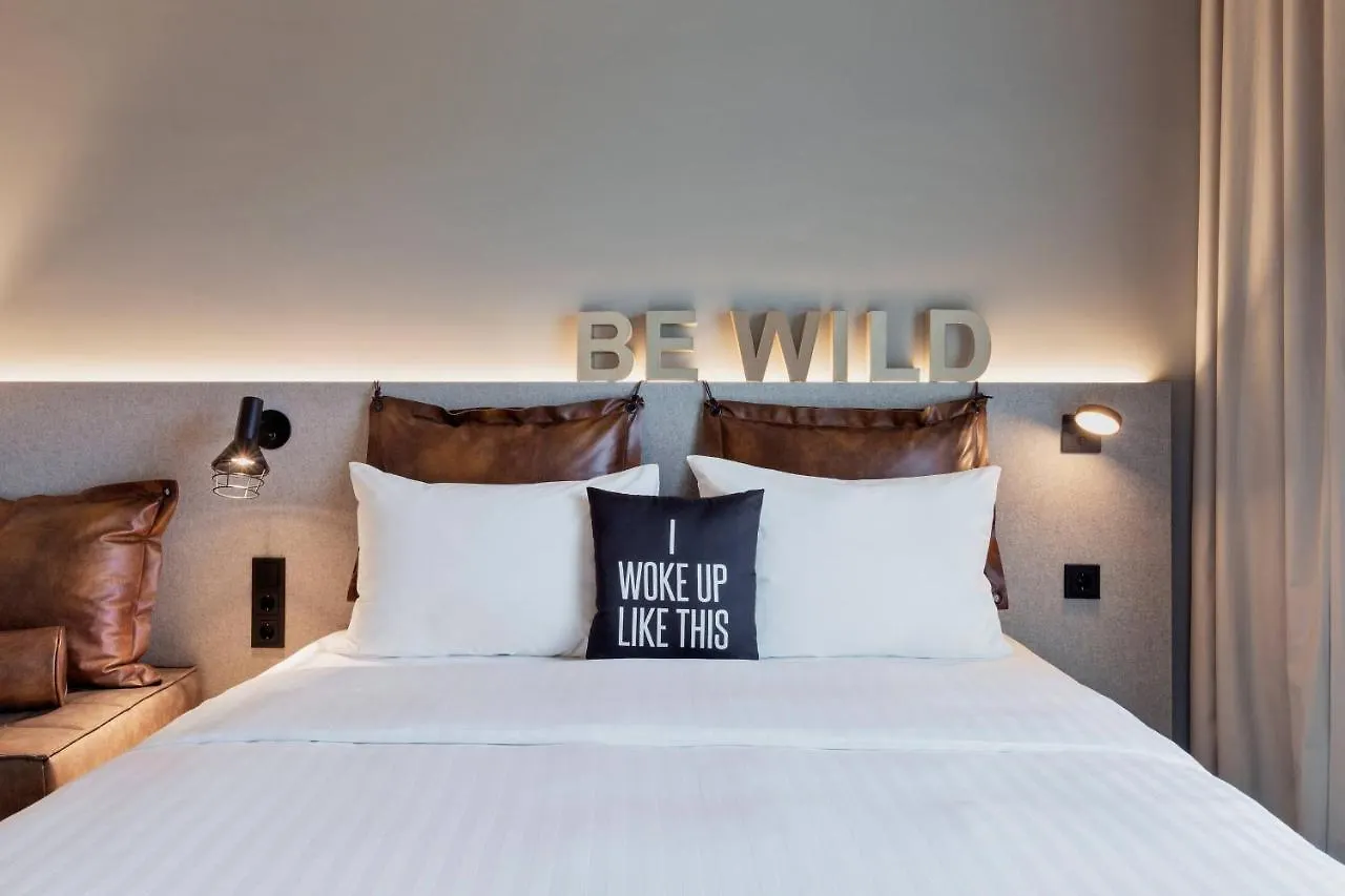 Hotel Moxy Munich Ostbahnhof Deutschland