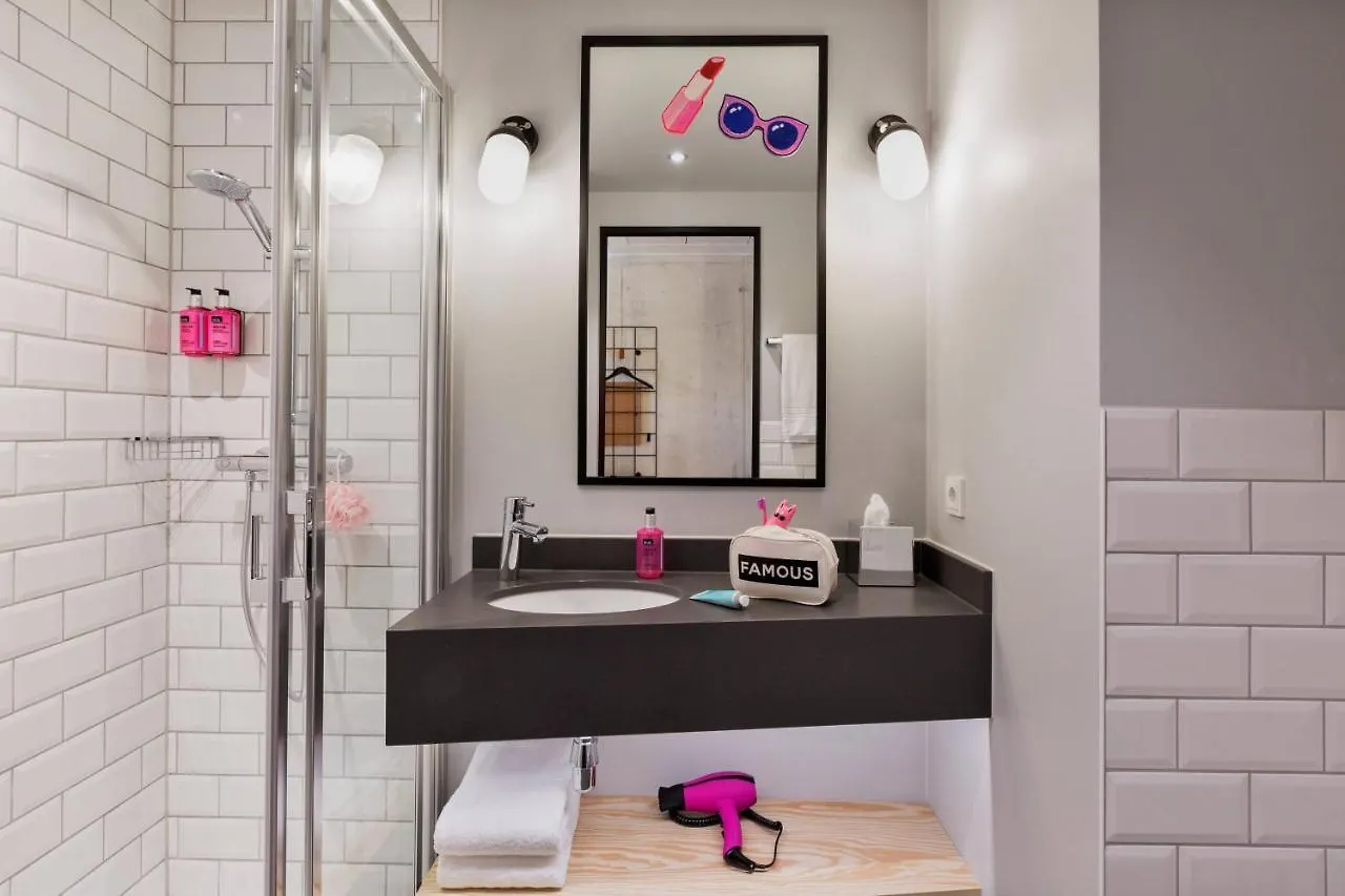 ***  Moxy Munich Ostbahnhof Hotel Germany
